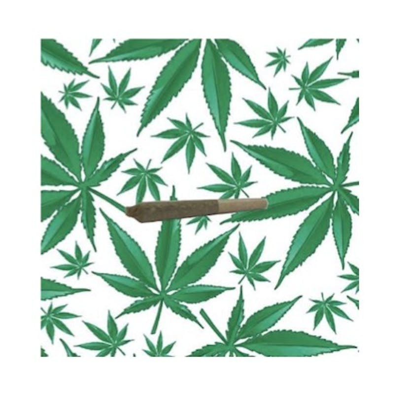 Above All Greenery - Brand - Dog Walker Pre Roll .5g - 1