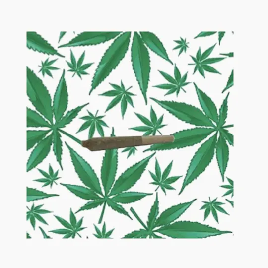 Above All Greenery - Brand - Dog Walker Pre Roll .5g - 1