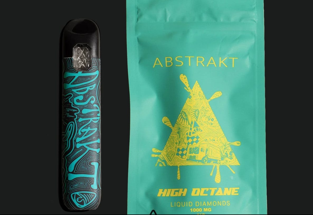 Abstrakt - Abstrakt - High Octane AIO Vape - 1