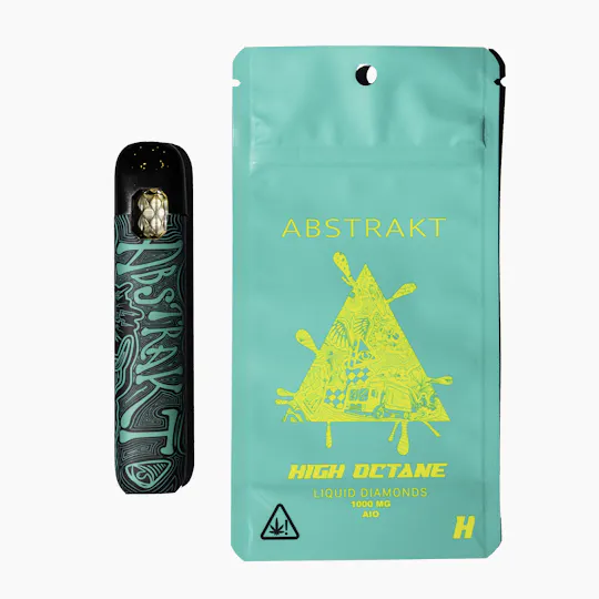 Abstrakt - Abstrakt - High Octane AIO Vape - 1
