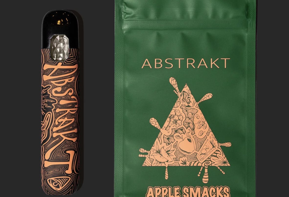 Abstrakt - Abstrakt - Apple Smacks AIO Vape - 1