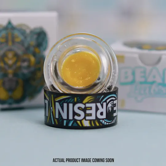 Bear Labs - BEAR Labs - Marmalade OG - Cured Resin Budder Tier 4 - 1