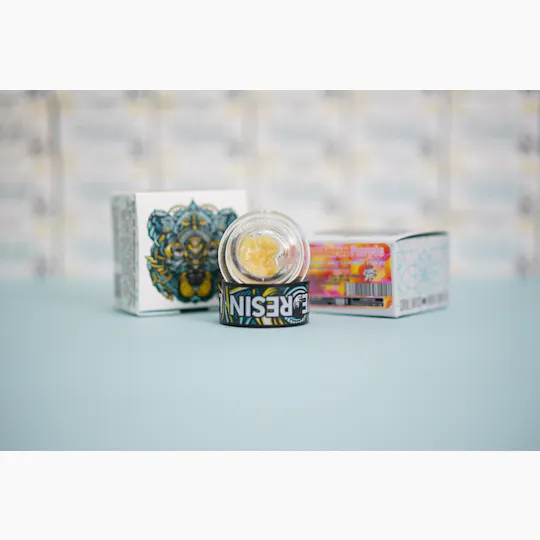 Bear Labs - BEAR Labs - Mandarin Purple - Live Resin Budder Tier 1 - 1