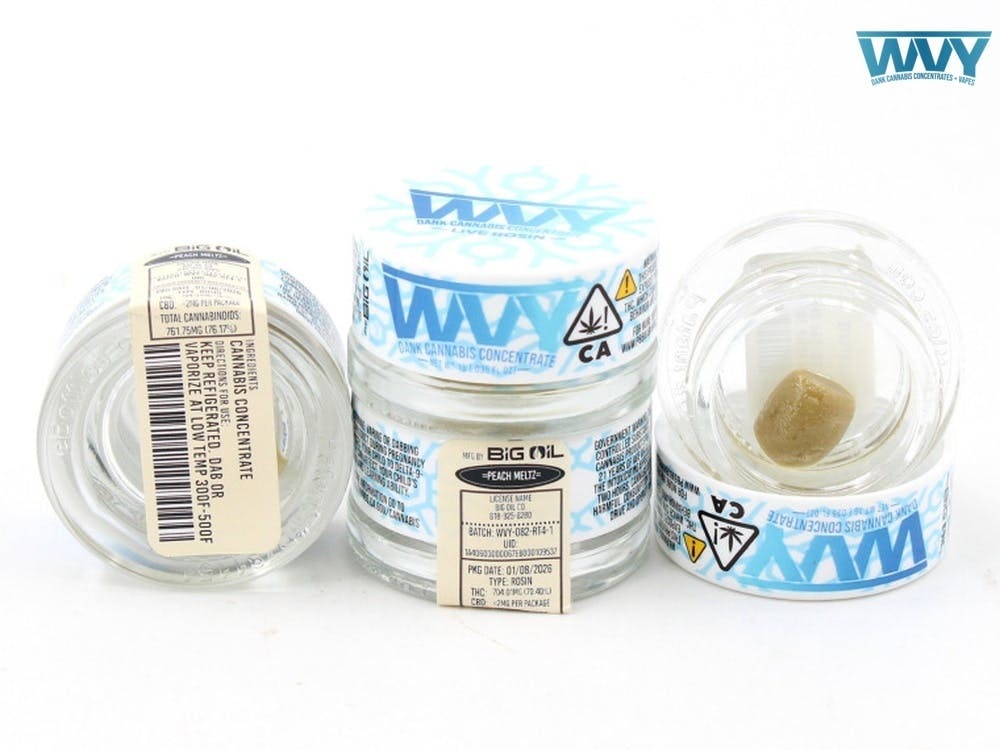 WVY - Peach Meltz - 1