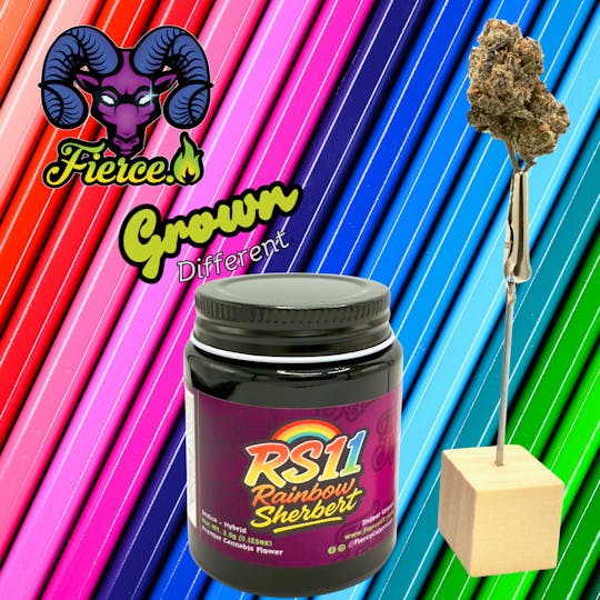 FIERCE CULTIVATION - RS11 - 1