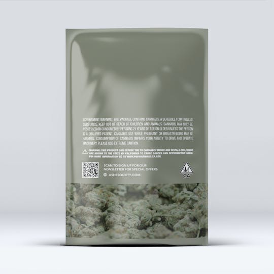 ASHE - Illuminati OG | ASHE 14g Bigs - 1