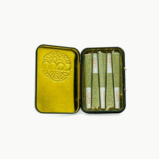 CAM - CAM | Lemon C - 5pk Pre-Rolls (3.5g) - 1