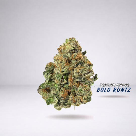 Twistiez - Bolo Runtz - Premium Flower - (3.5g - 1/8oz) - Hybrid - 1
