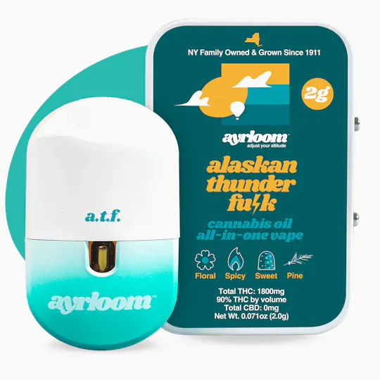 ayrloom - ayrloom | Alaskan Thunder Fuck | AIO | 2g - 1