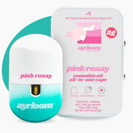 ayrloom - ayrloom | Pink Rozay | AIO | 2g - 1