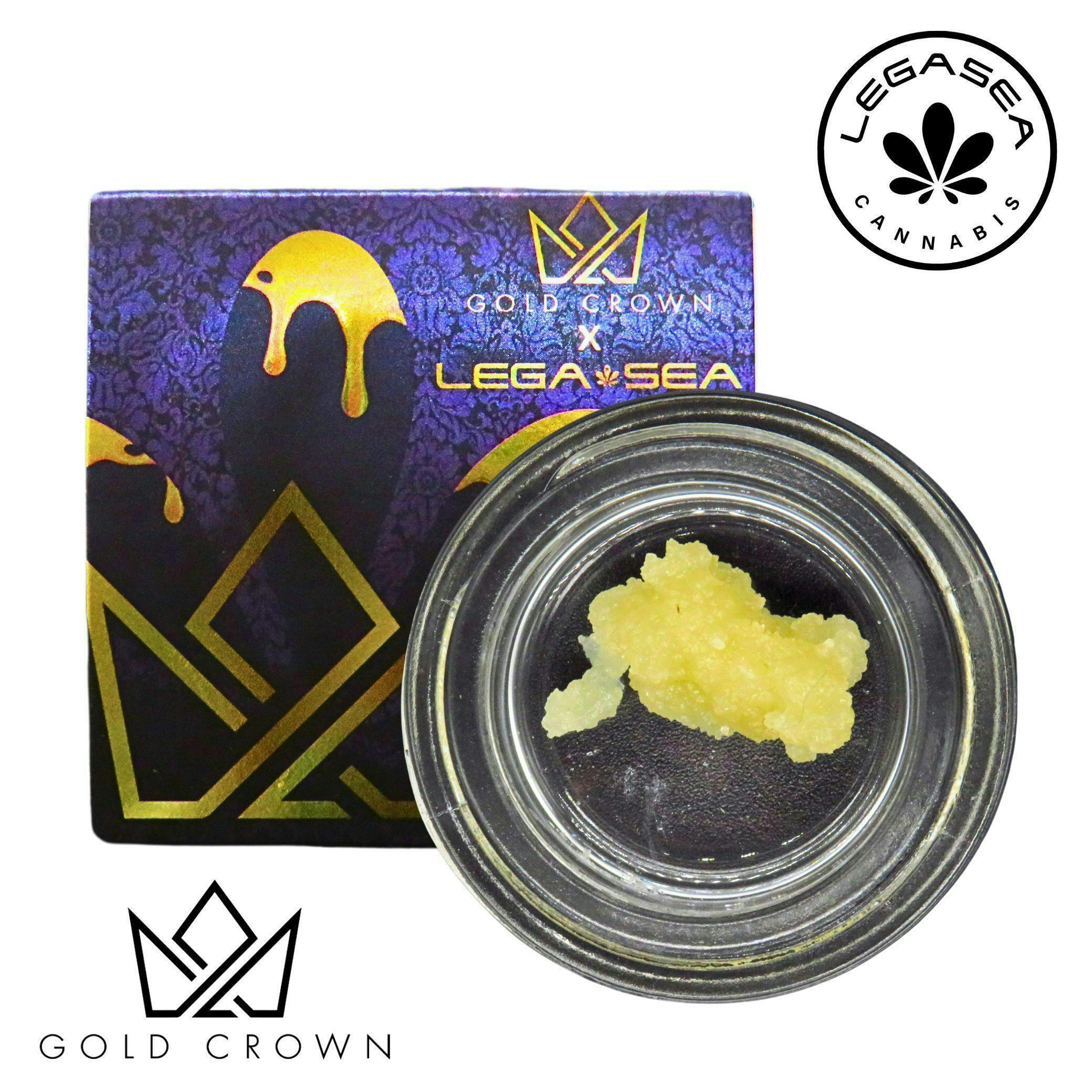 Gold Crown - Gold Crown | Jungle Pie | Sugar | 1g - 1