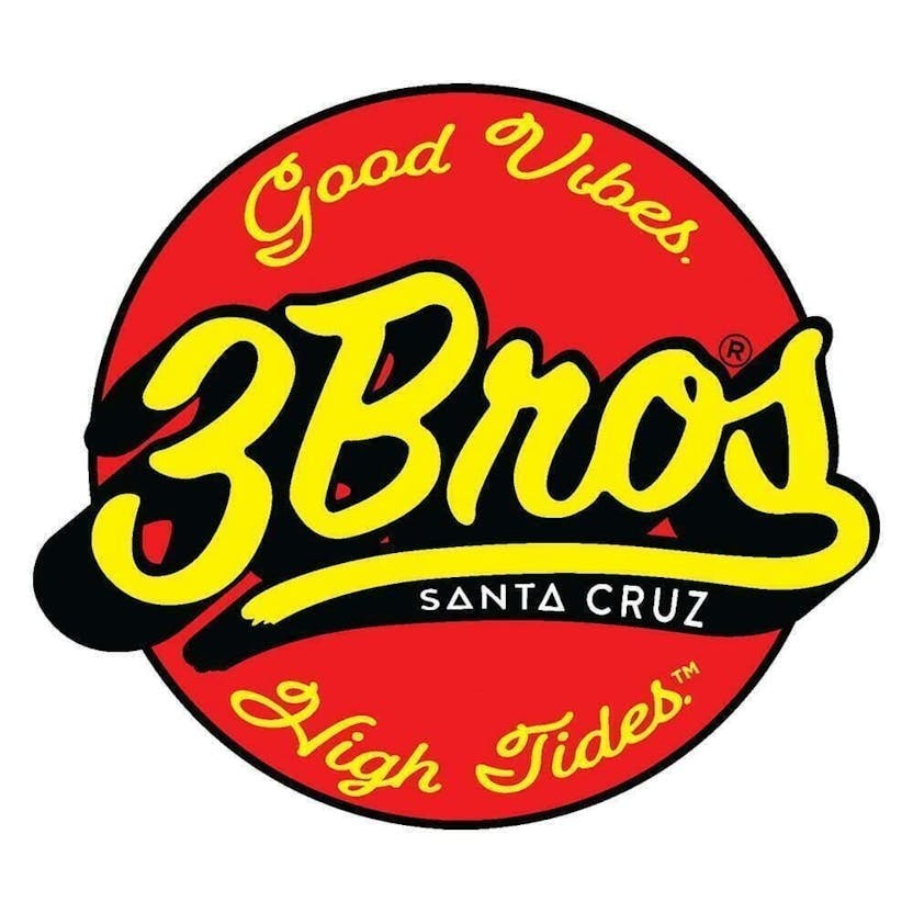 3 Bros Grow - Lemon Zest - Infused Pre Rolls 5 Pack - 2.5g Flower - 1