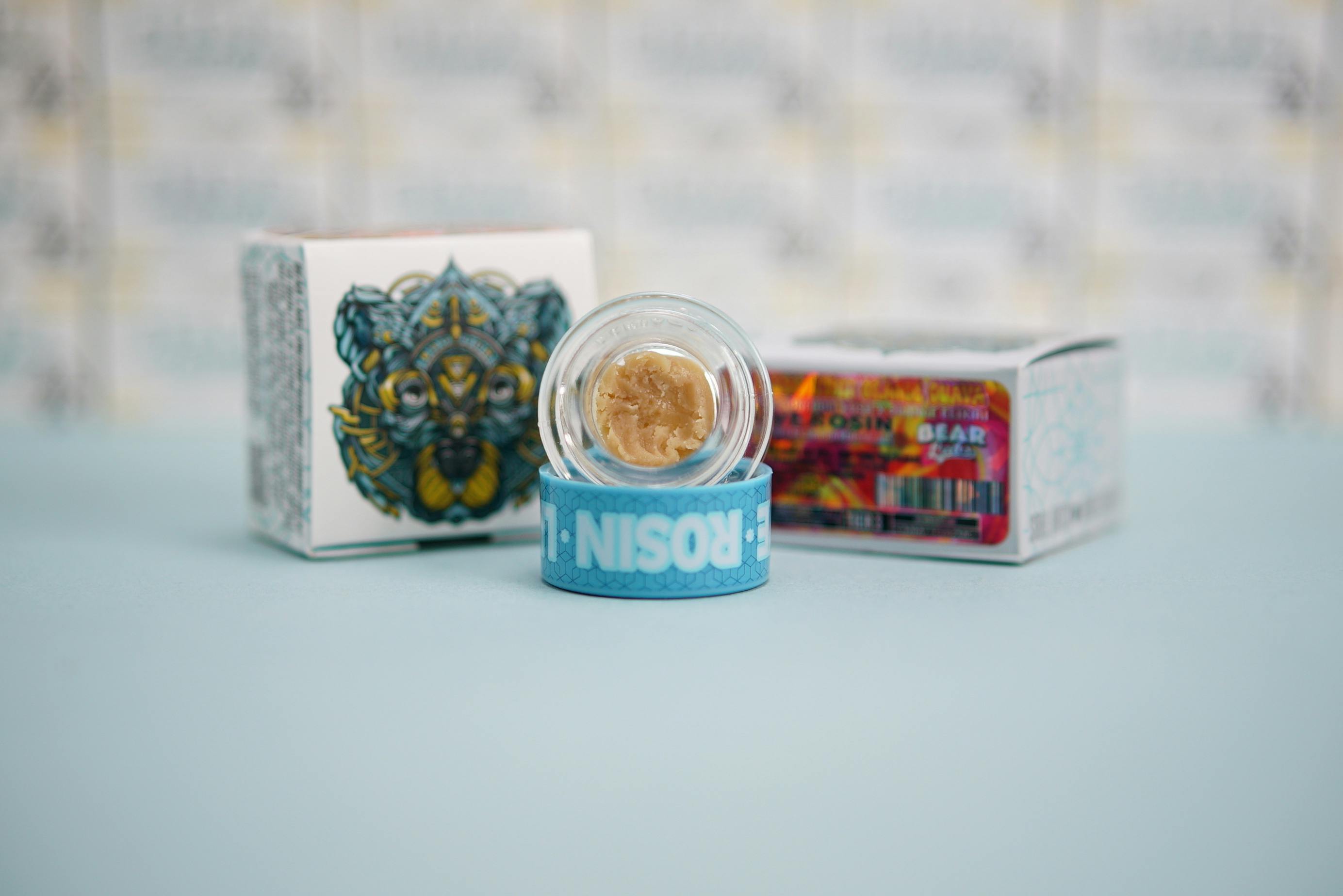 Bear Labs - BEAR Labs - Passionfruit Orange Guava - Rosin Tier 3 - 1