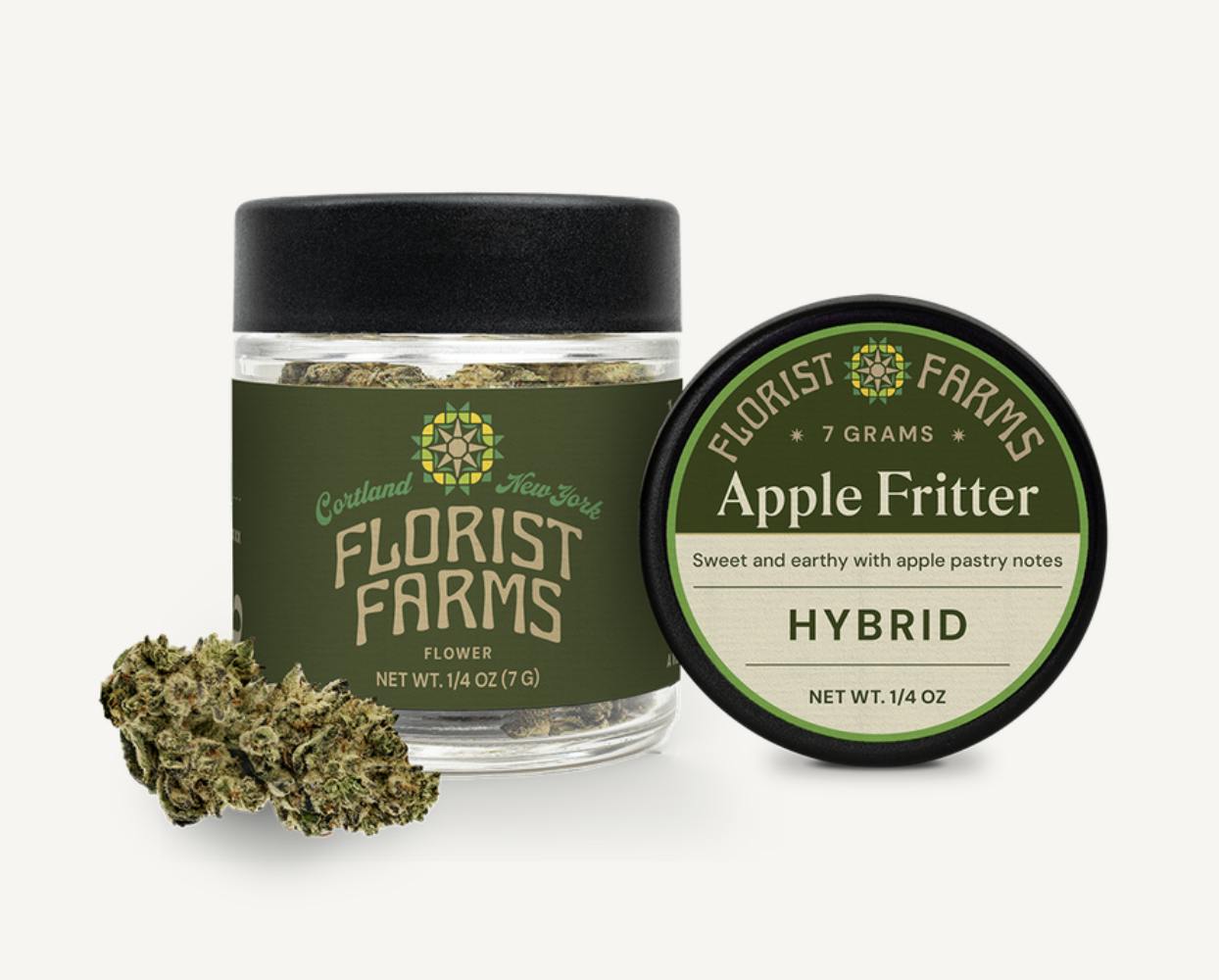 Florist Farms - Florist Farms | Apple Fritter | Big Buds | 7g - 1
