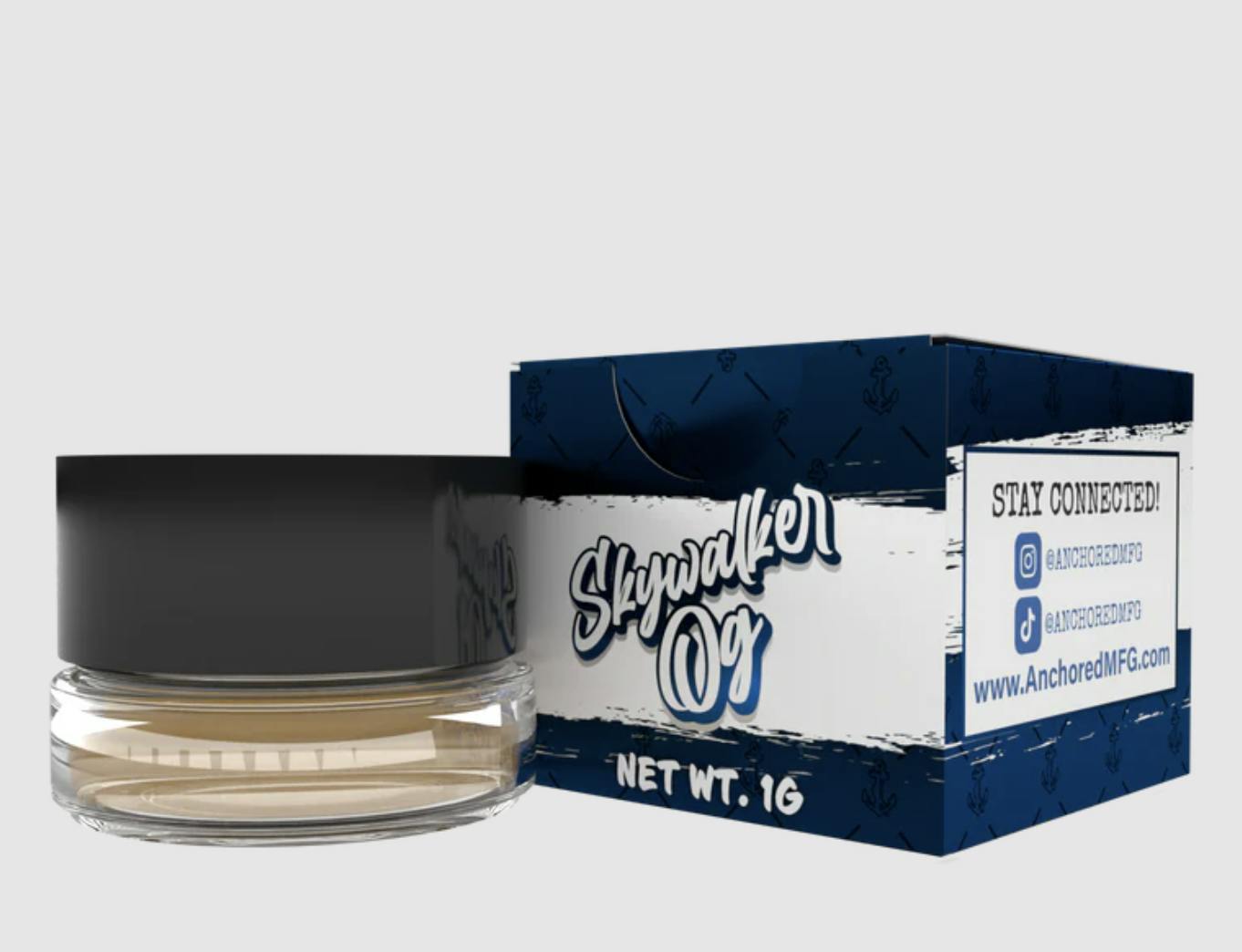 Anchored - Anchored | Skywalker OG | Sauce | 1G - 1