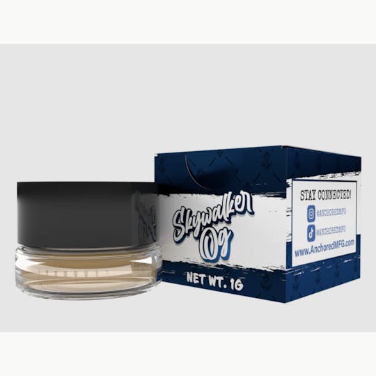 Anchored - Anchored | Skywalker OG | Sauce | 1G - 1