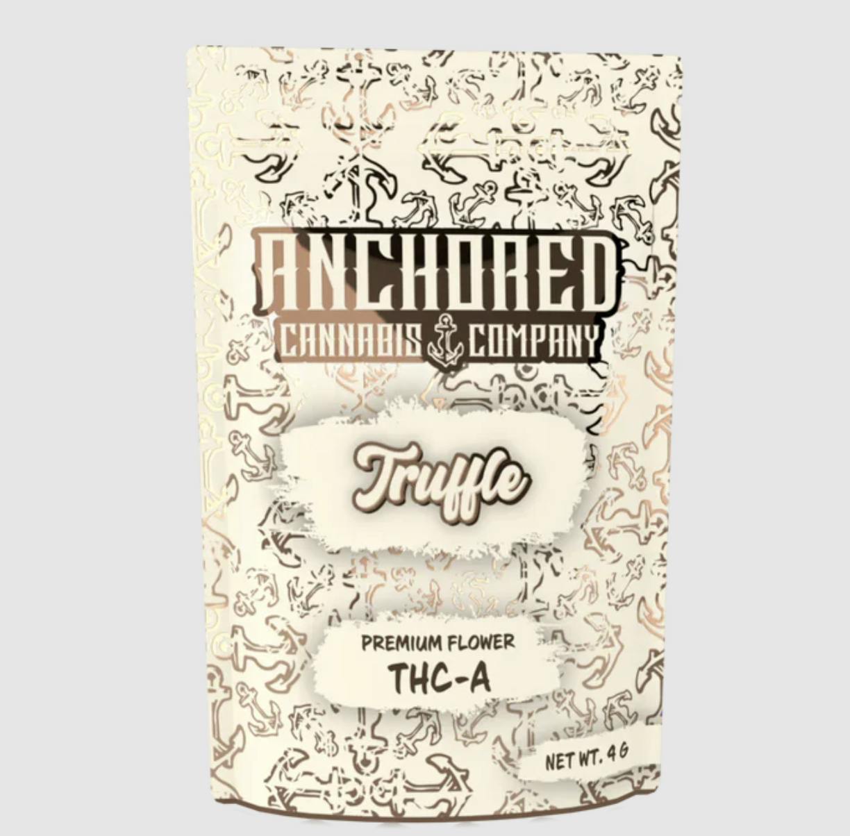 Anchored - Anchored | Truffle | Flower | 4G - 1