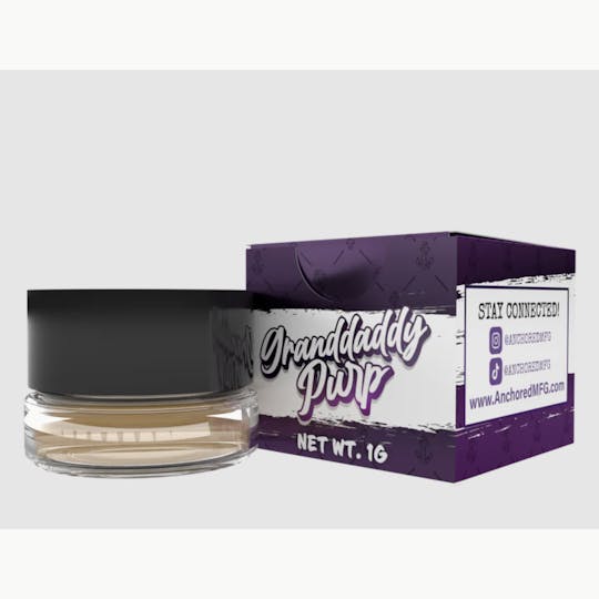 Anchored - Anchored | Grandaddy Purp | Sauce | 1G - 1