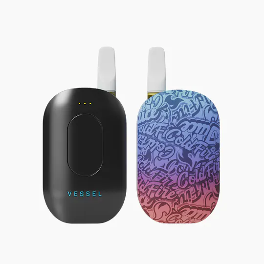 COLDFIRE Extracts - COLDFIRE Extracts x Vessel | Compass Battery - 1