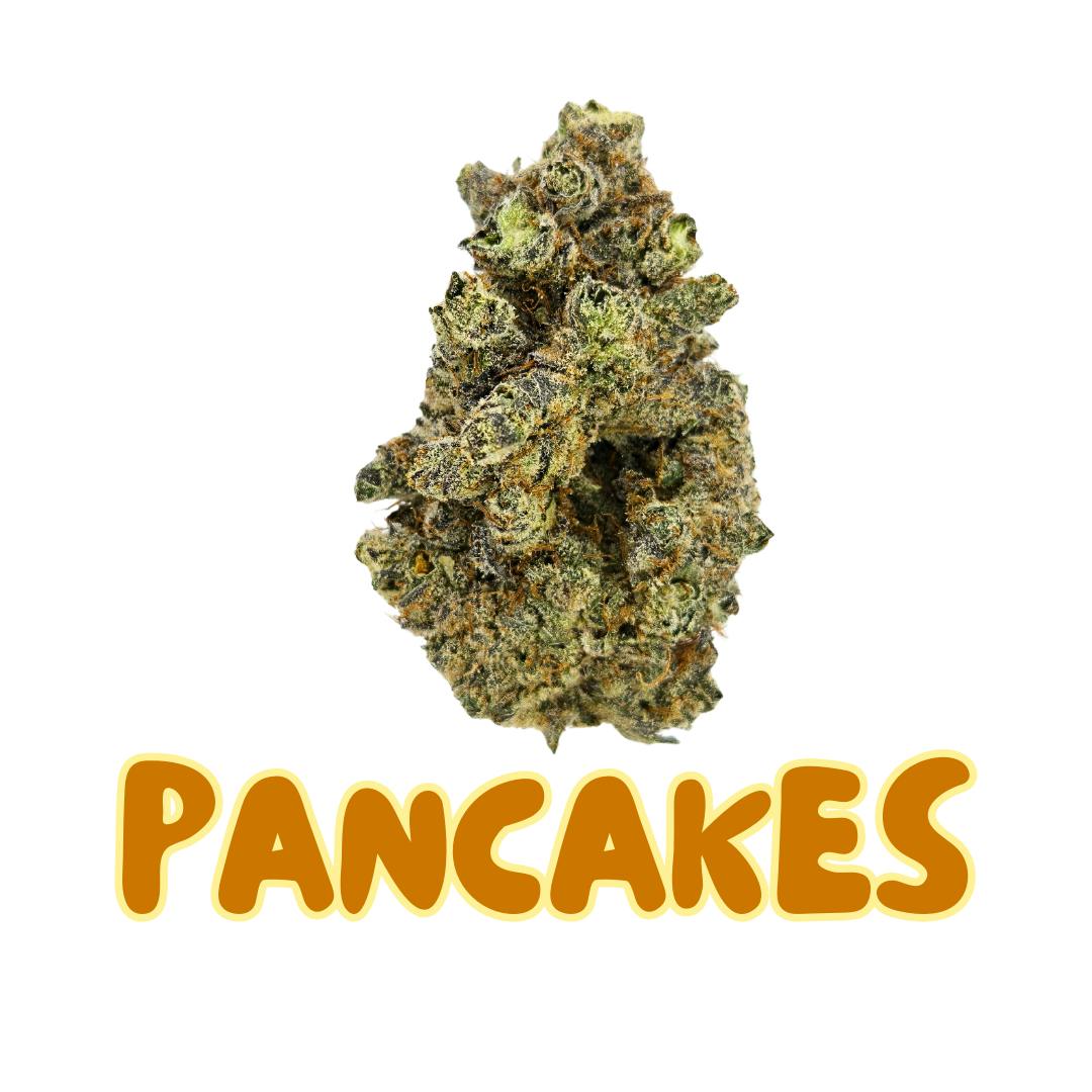 Secret Stash - Secret Stash - Flower - Pancakes - 1