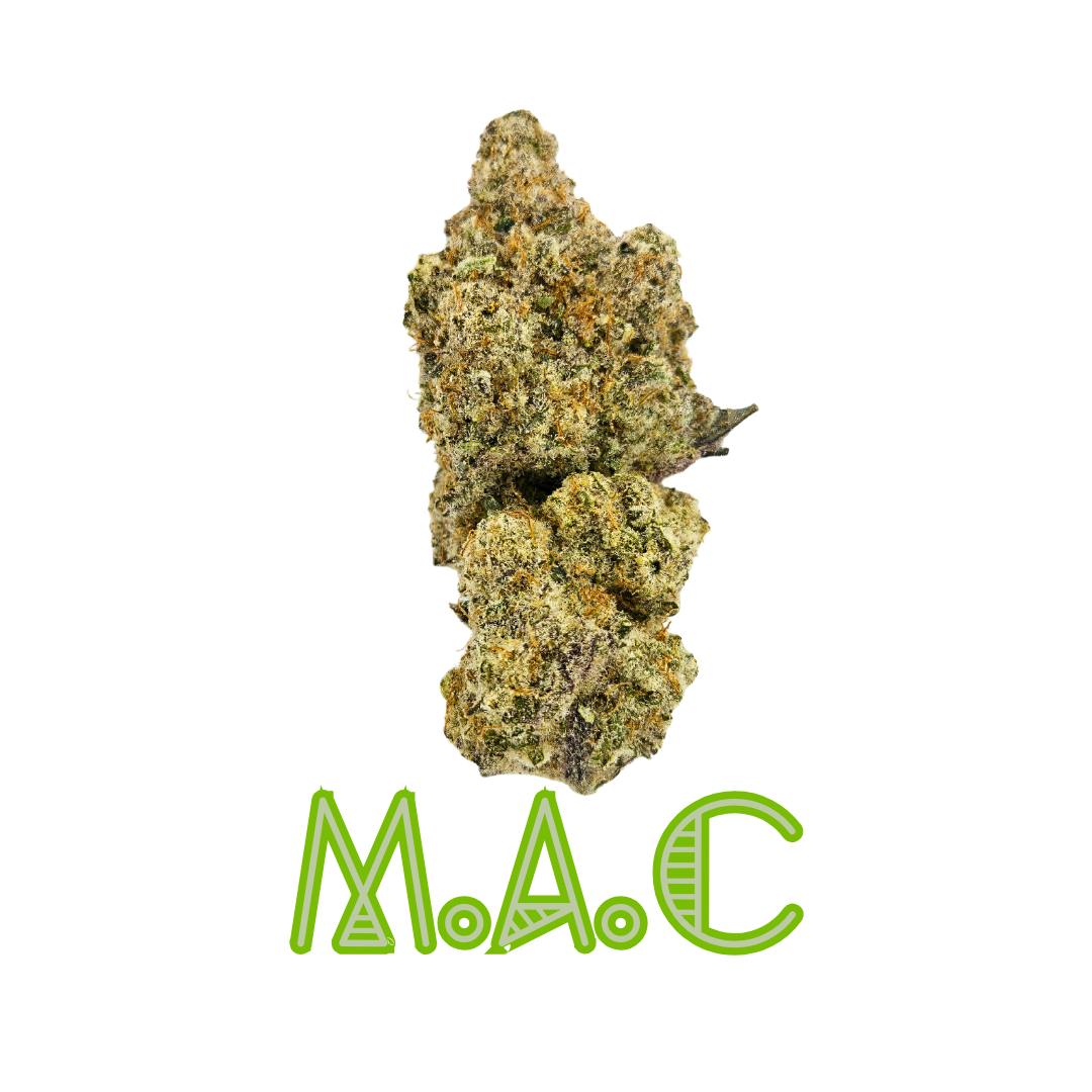 Secret Stash - Secret Stash - Flower - MAC - 1
