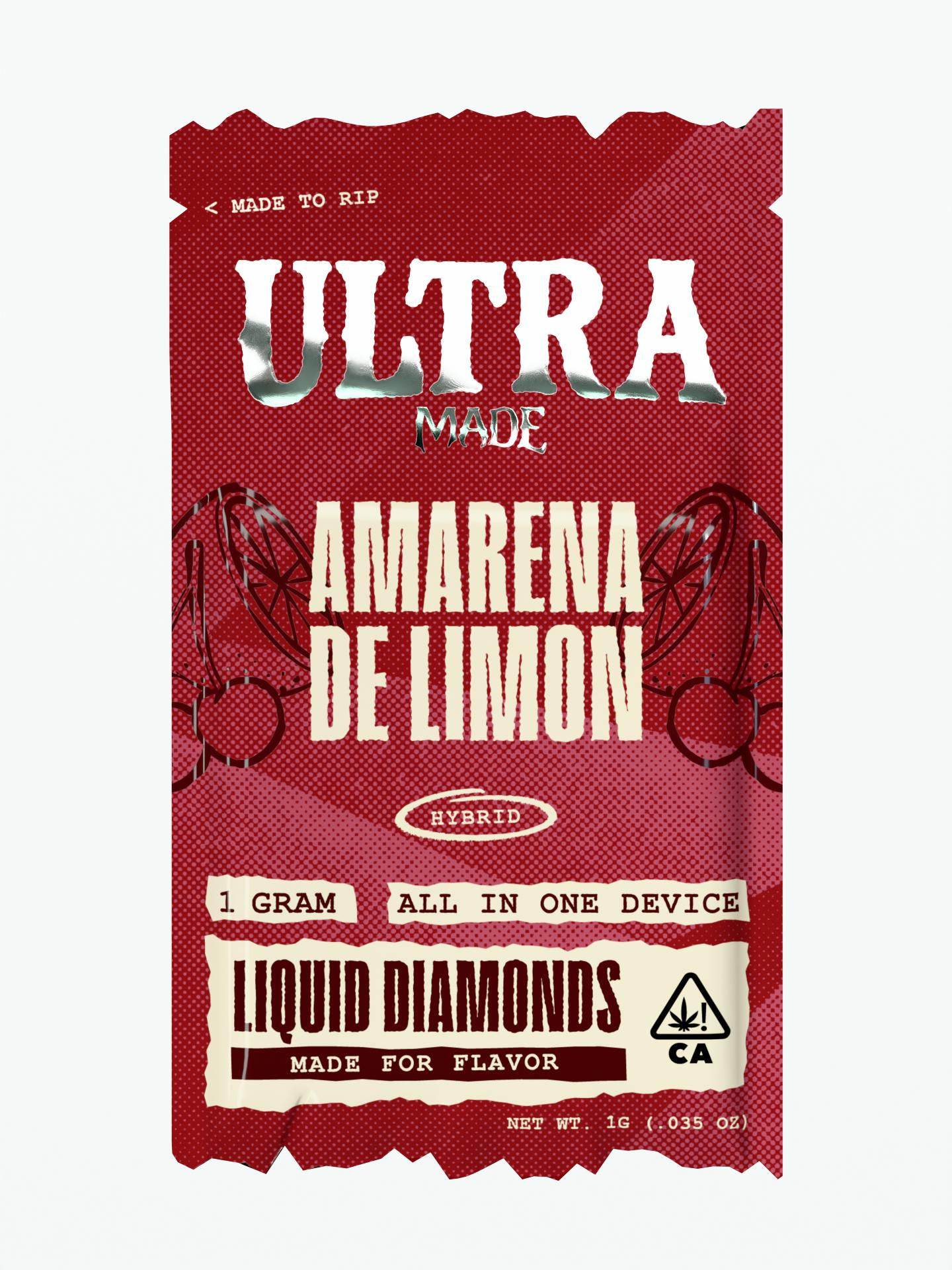 MADE - ULTRA AIO | Amarena De Limon - 1