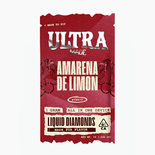 MADE - ULTRA AIO | Amarena De Limon - 1
