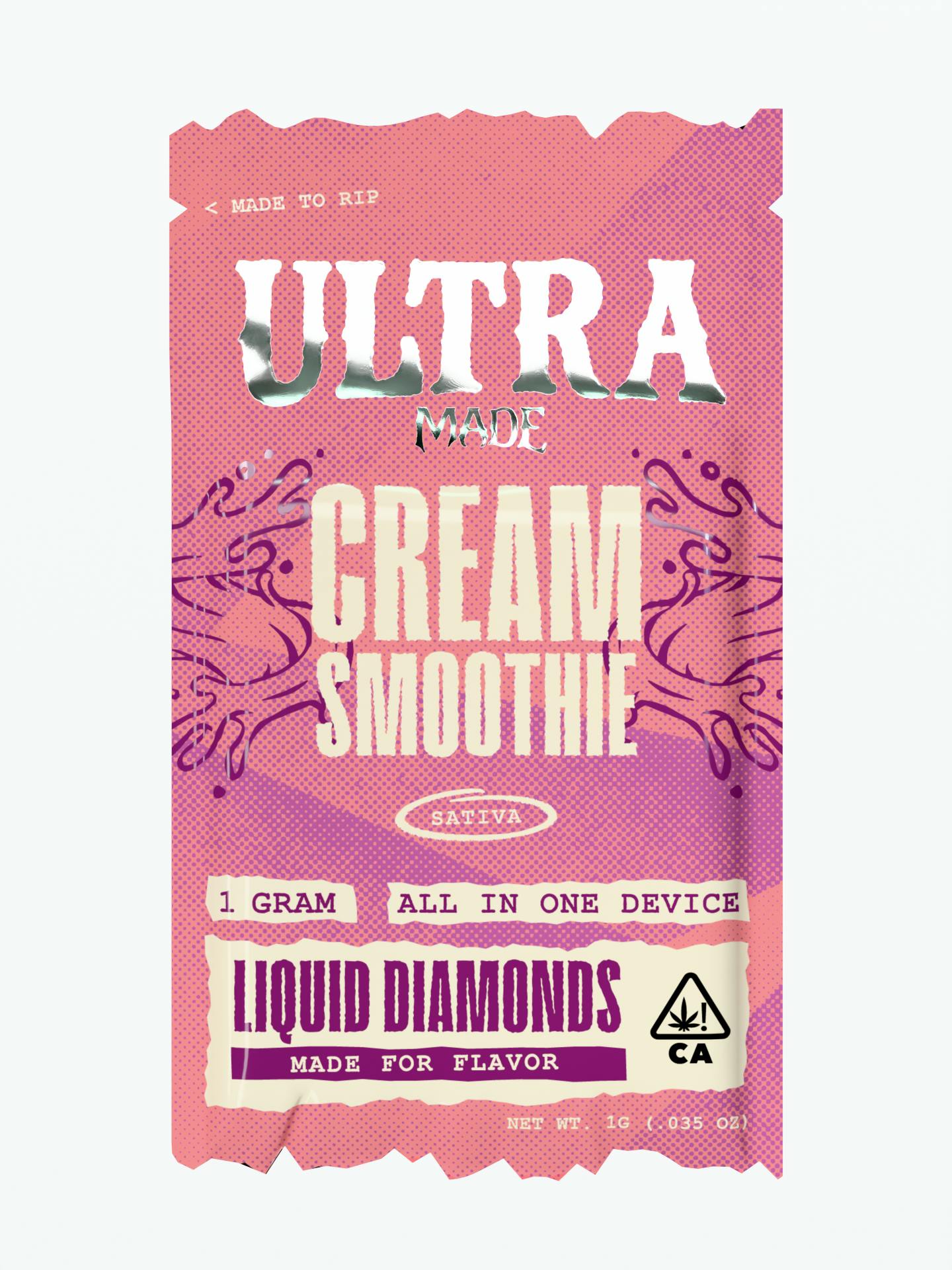 MADE - ULTRA AIO | Cream Smoothie - 1