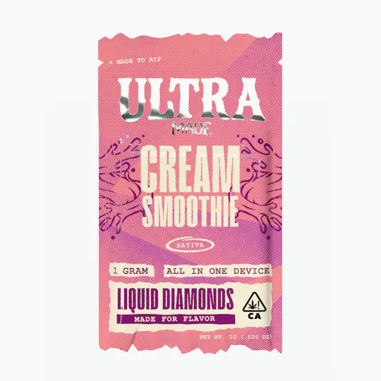 MADE - ULTRA AIO | Cream Smoothie - 1