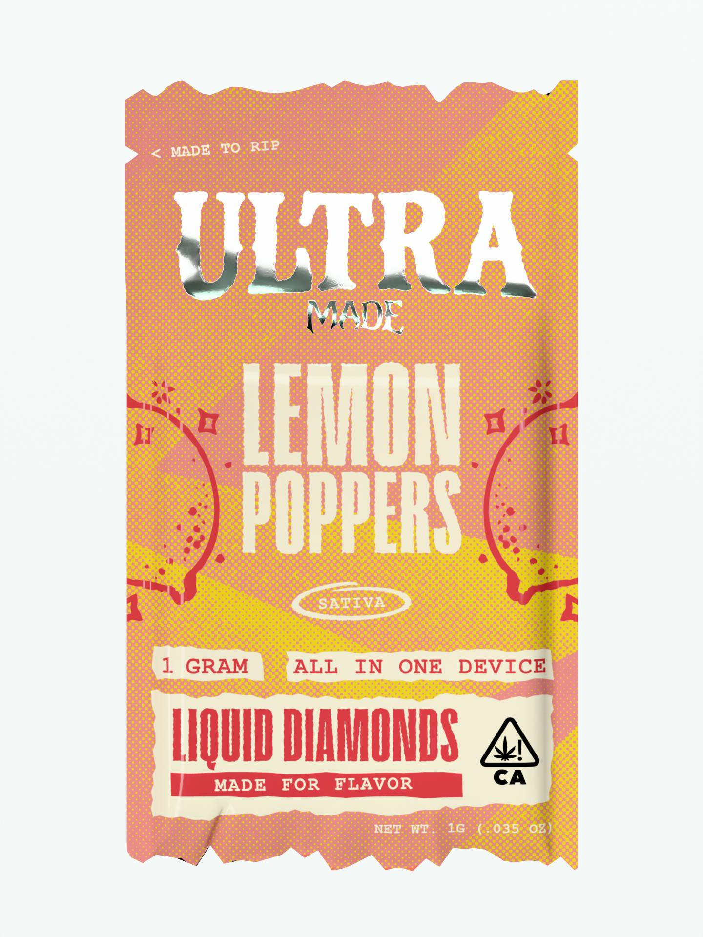 MADE - ULTRA AIO | Lemon Poppers - 1