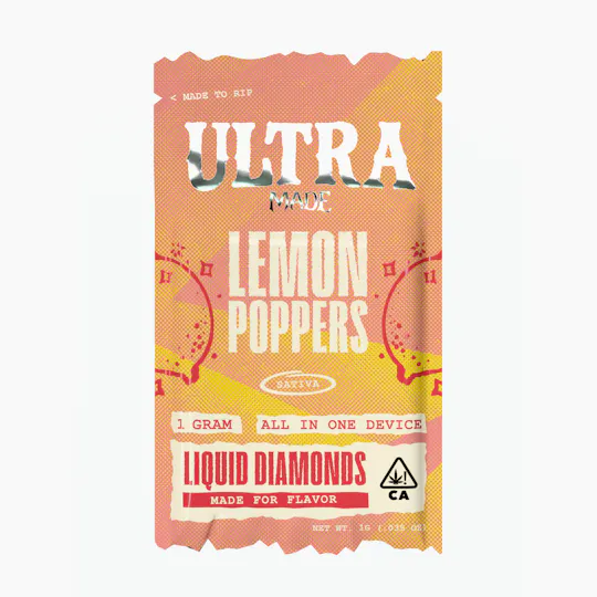 MADE - ULTRA AIO | Lemon Poppers - 1