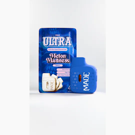 MADE - MADE | ULTRA | Melon Madness | Disposable | 1g - 1