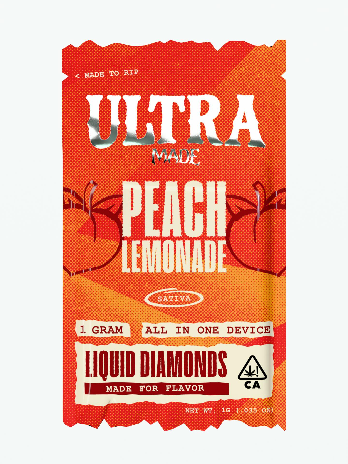 MADE - ULTRA AIO | Peach Lemonade - 1