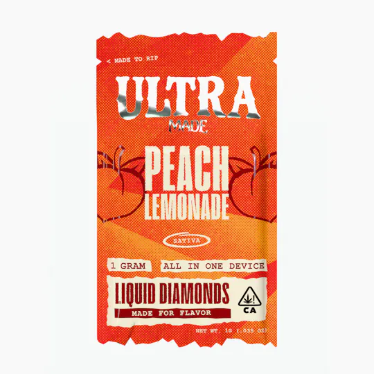 MADE - ULTRA AIO | Peach Lemonade - 1