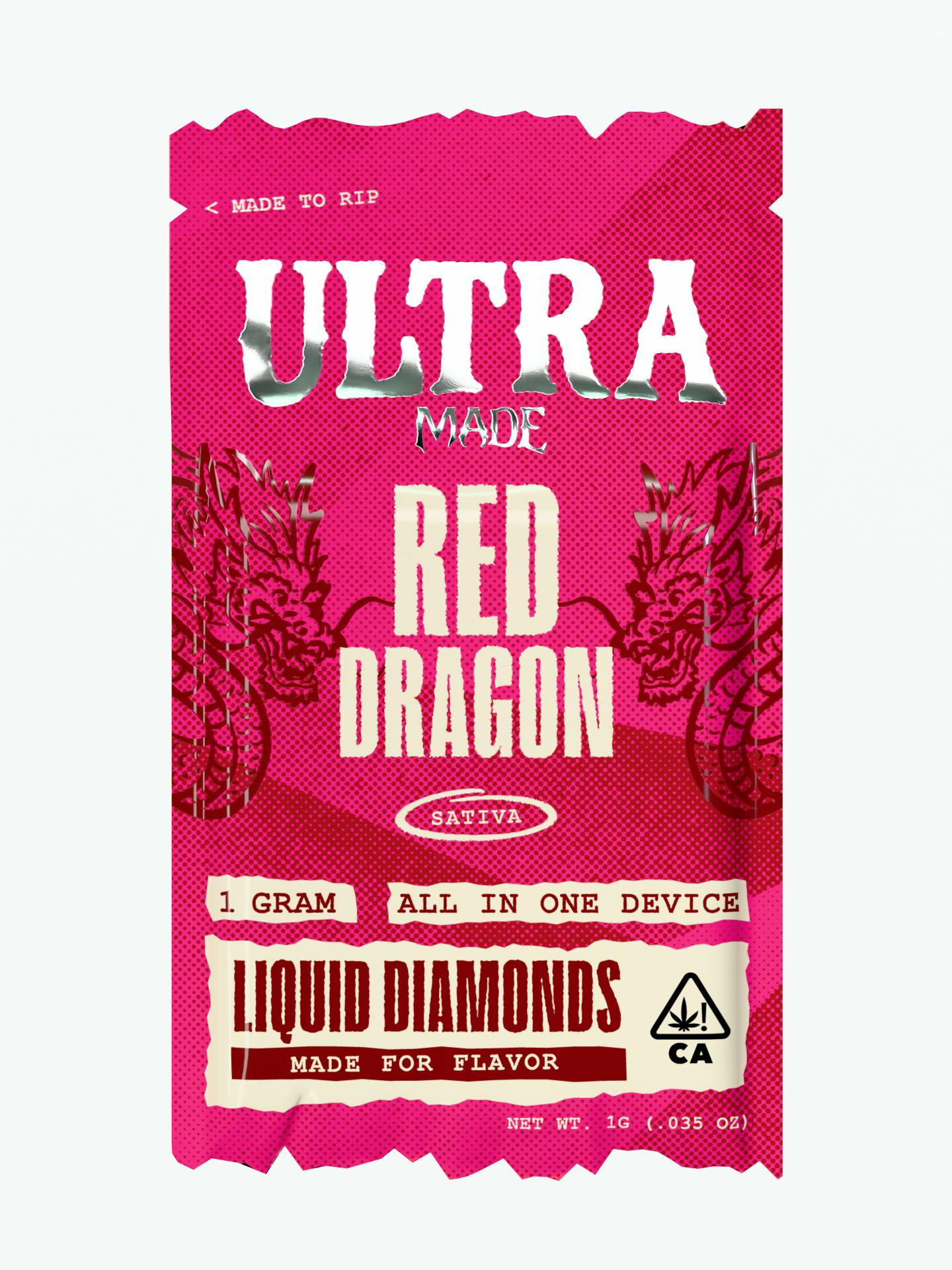 MADE - ULTRA AIO | Red Dragon - 1