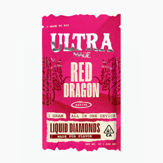 MADE - ULTRA AIO | Red Dragon - 1