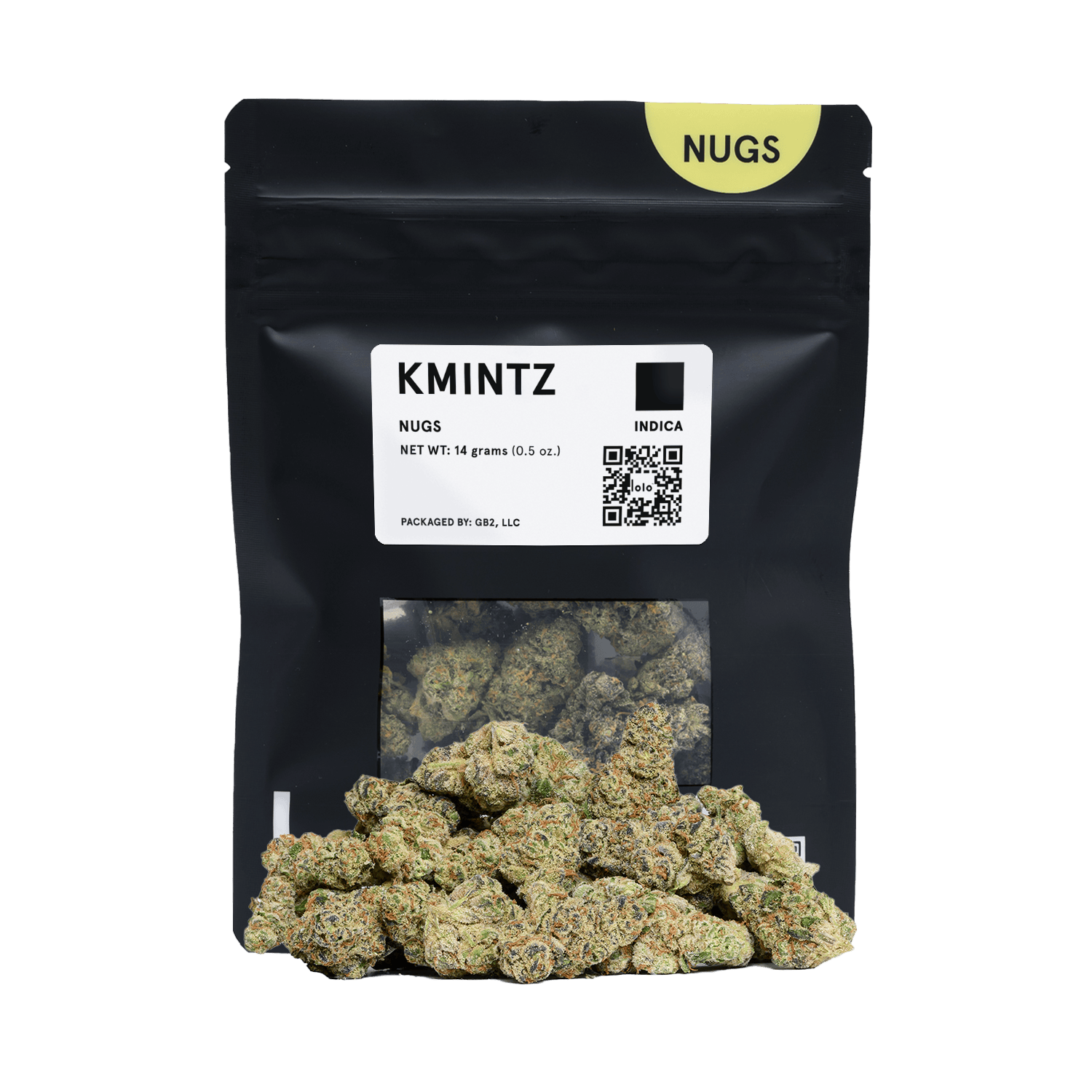 lolo - lolo | Kmintz | Indoor Nugs | 14g - 1