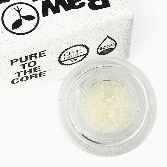 Raw Garden - OG Kush Refined Live Resin™ Crushed Diamonds - 1