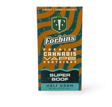 Forbins Finest - Super Boof Cartridge - 1