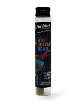Forbins Finest - Guitar Head Pre-Rolls - 1