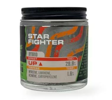 Forbins Finest - Starfighter Bulk Flower - 1