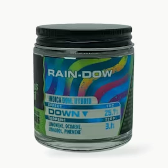 Forbins Finest - Rain-Dow Bulk Flower - 1
