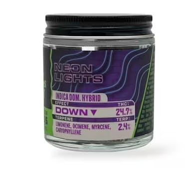 Forbins Finest - Neon Lights Bulk Flower - 1