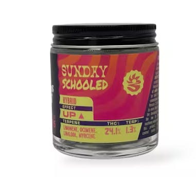 Forbins Finest - Sunday Schooled Flower 3.5g - 1