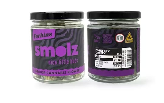 Forbins Finest - Cherry Gary Smalls Flower 14g - 1