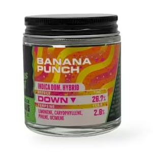 Forbins Finest - Banana Punch Bulk Flower - 1