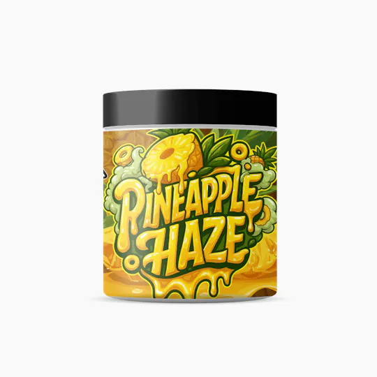 The Cure Company - The Cure Company | Pineapple Haze | Smalls | 28g - 1