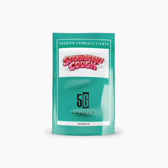 The Cure Company - The Cure Company | Strawberry Cough | Smalls | 5g - 1