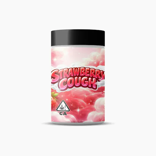 The Cure Company - The Cure Company | Strawberry Cough | Smalls | 14g - 1