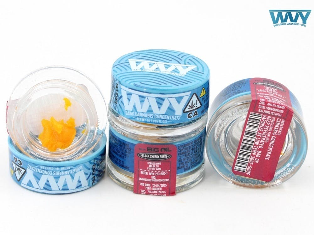 WVY - Black Cherry Runtz - 1